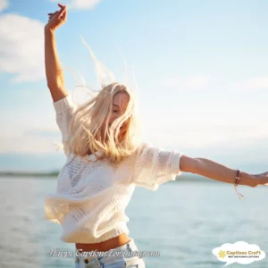137+ Joyful Happy Captions For Instagram And Quotes That Brighten Your Feed