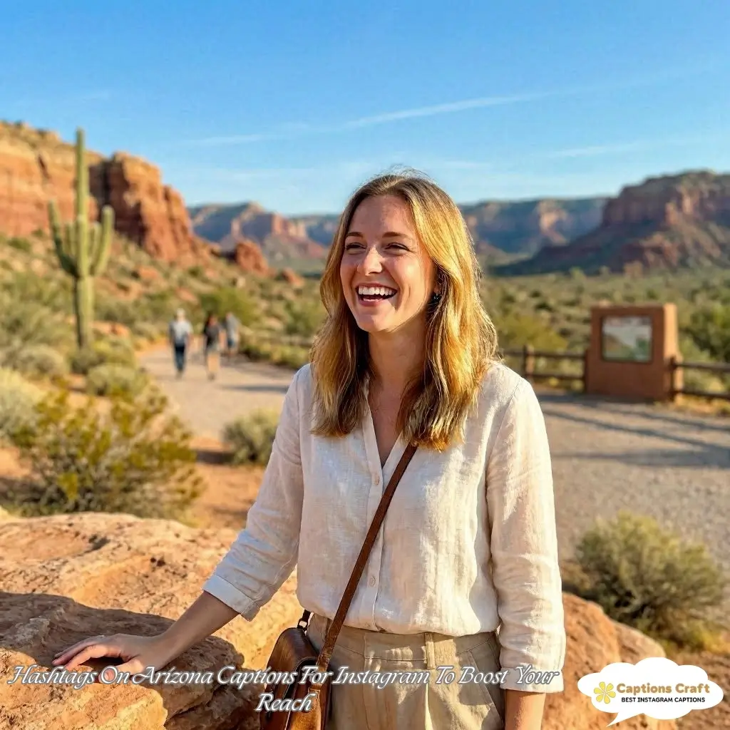 Creative Arizona Captions For Instagram to Ignite Your 143+ Adventures