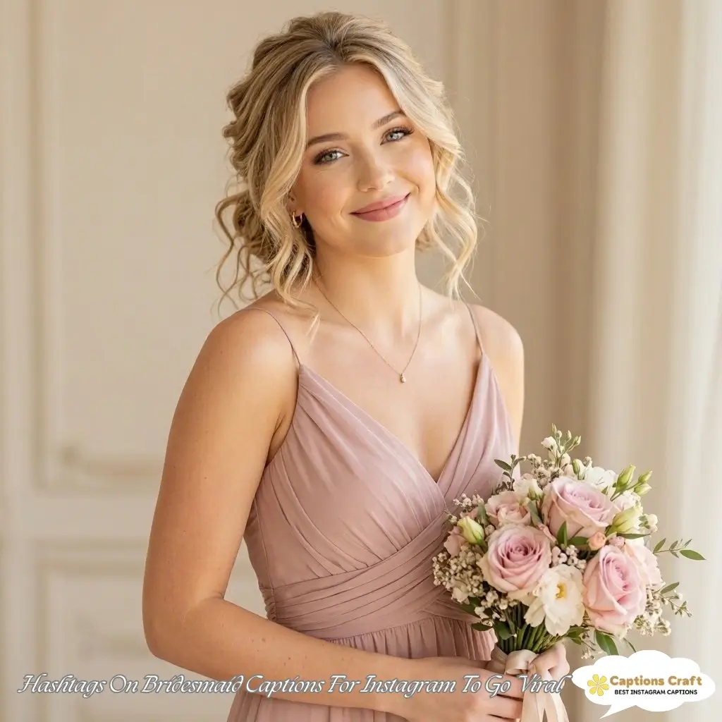 149+ Cute Bridesmaid Captions For Instagram And Quotes Full Of Love And Laughter