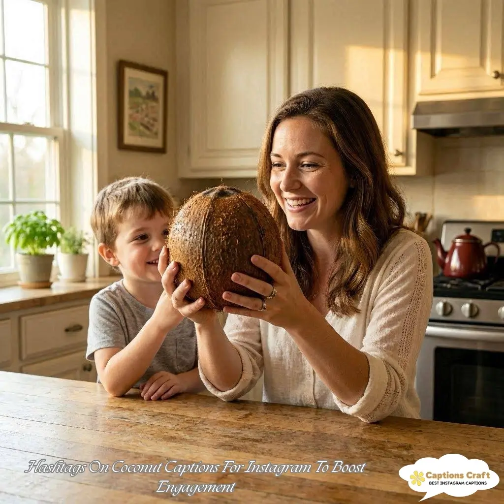 Coconut Captions For Instagram and Quotes That Spark Joy 127+ Unique and Fun