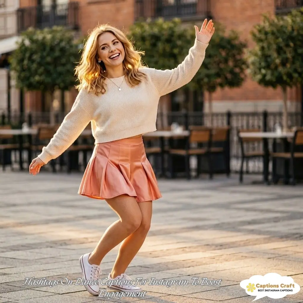 Groove to the Beat with 123+ Dance Captions For Instagram and Quotes That Shine