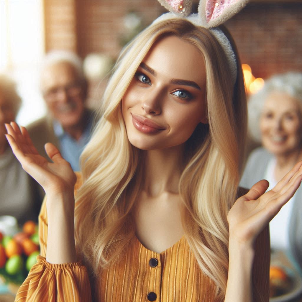 Spring into Fun with 129+ Creative Easter Captions For Instagram and Quotes Magic