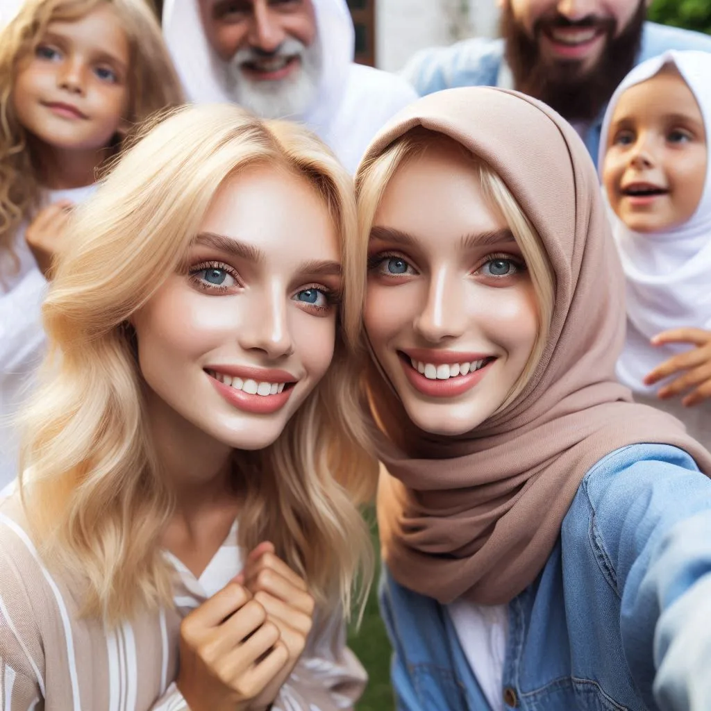 Celebrate Eid Al Adha Captions For Instagram and Quotes with 129+ Joyful Expressions