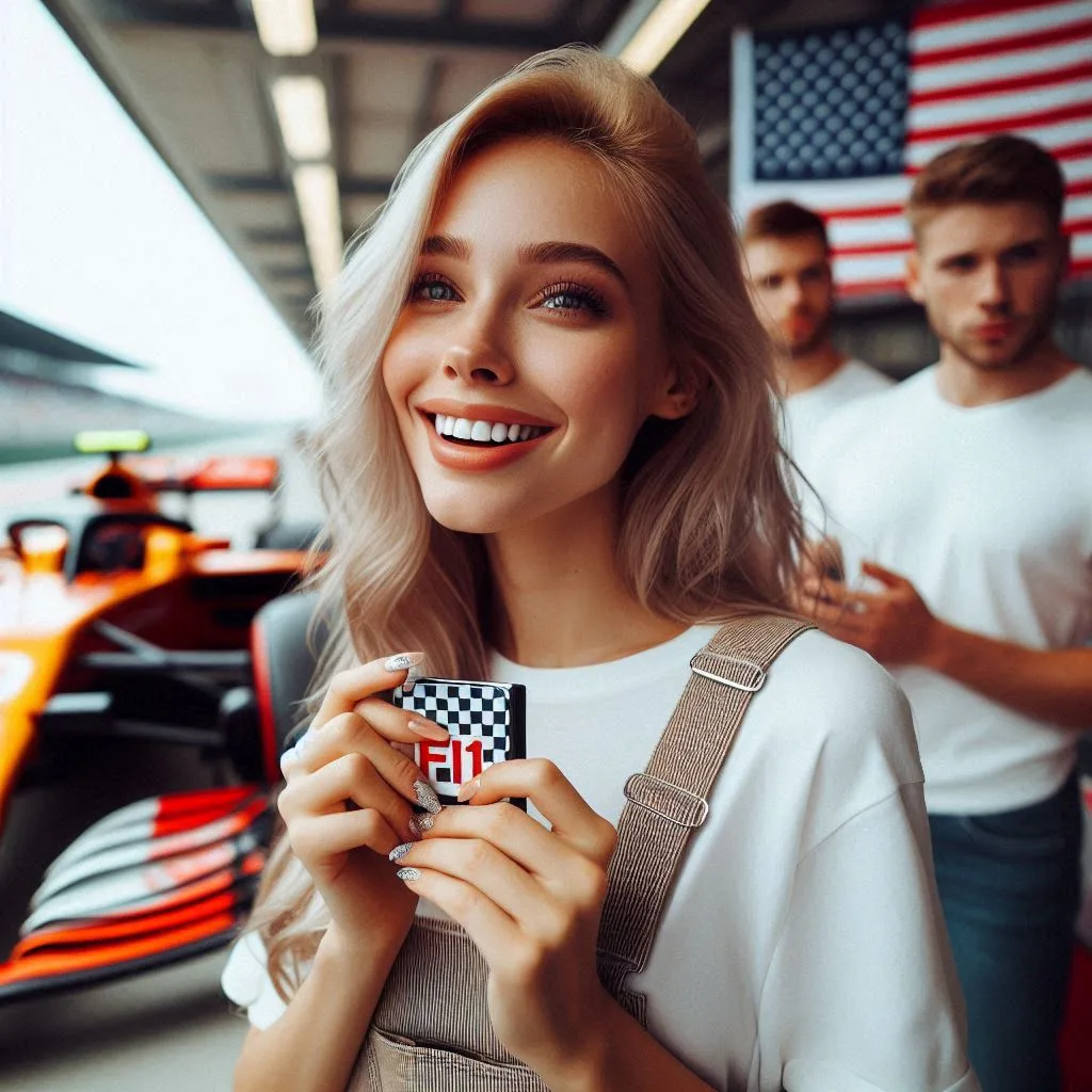 Rev up Your Instagram Game with 139+ F1 Captions For Instagram and Quotes That Shine