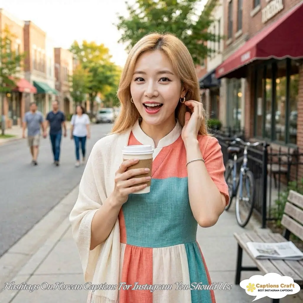 129+ Inspiring Korean Captions For Instagram That Spark Joy and Connection