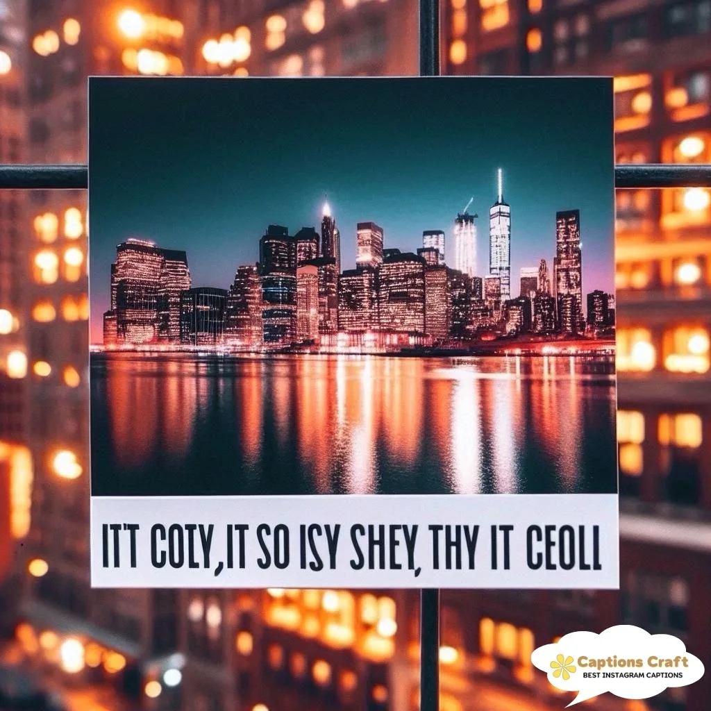 Hashtags On Night Time Captions For Instagram To Boost Engagement