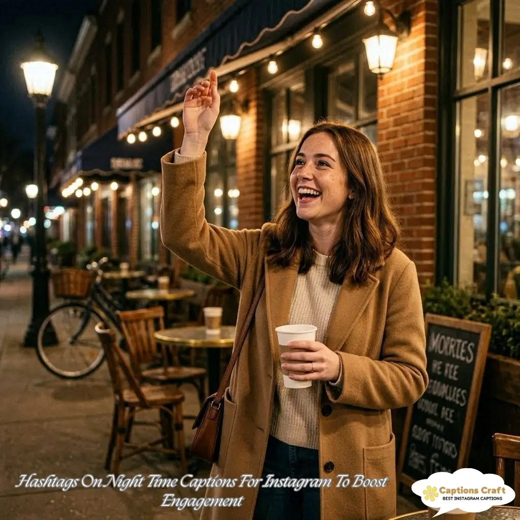 137+ Enchanting Night Time Captions For Instagram and Quotes That Shine Bright