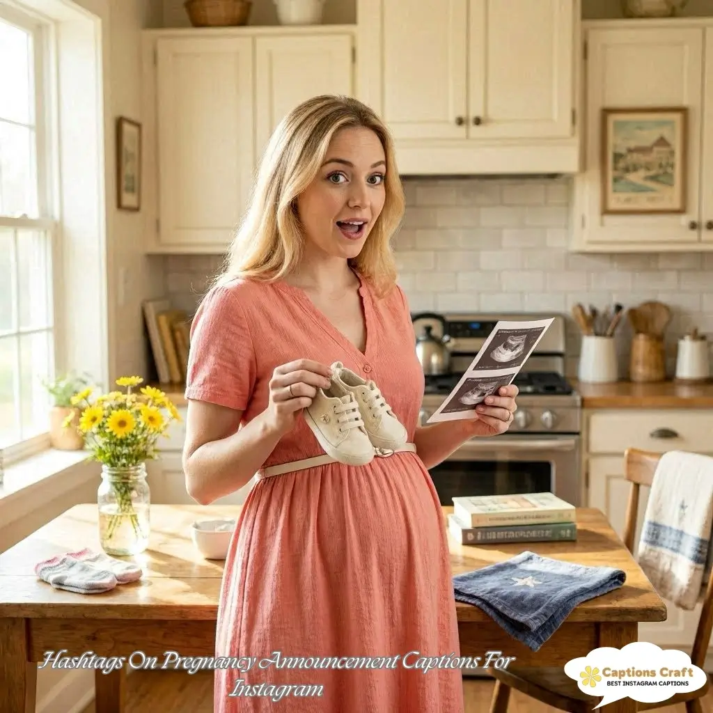 149+ Magical Pregnancy Announcement Captions For Instagram and Quotes to Share Joy