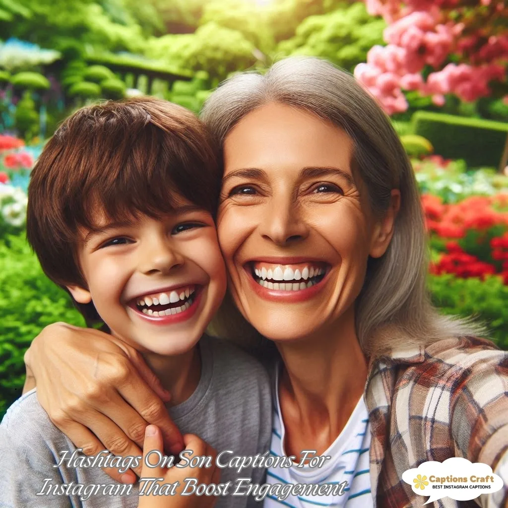 125+ Inspiring Son Captions For Instagram and Quotes to Share Your Love