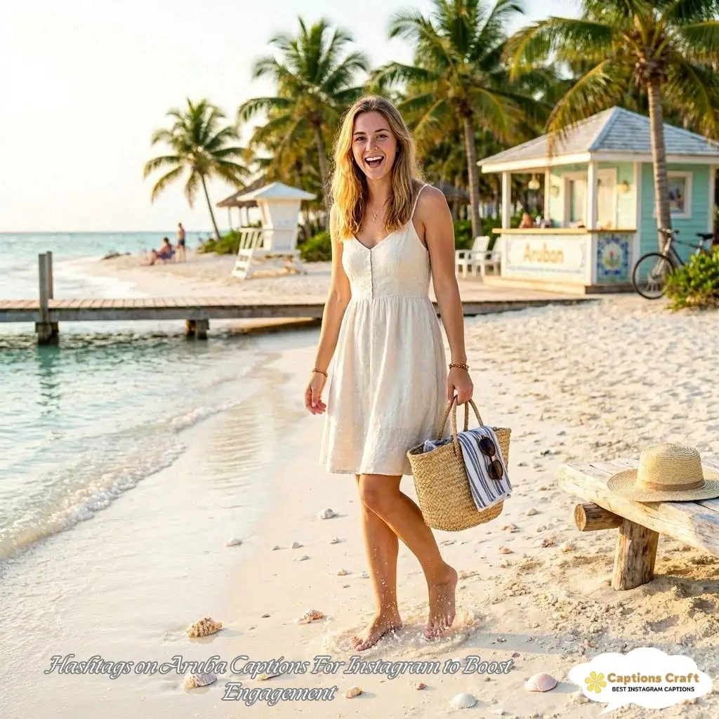 Aruba Captions For Instagram and Quotes: 135+ Vivid Expressions to Shine Bright