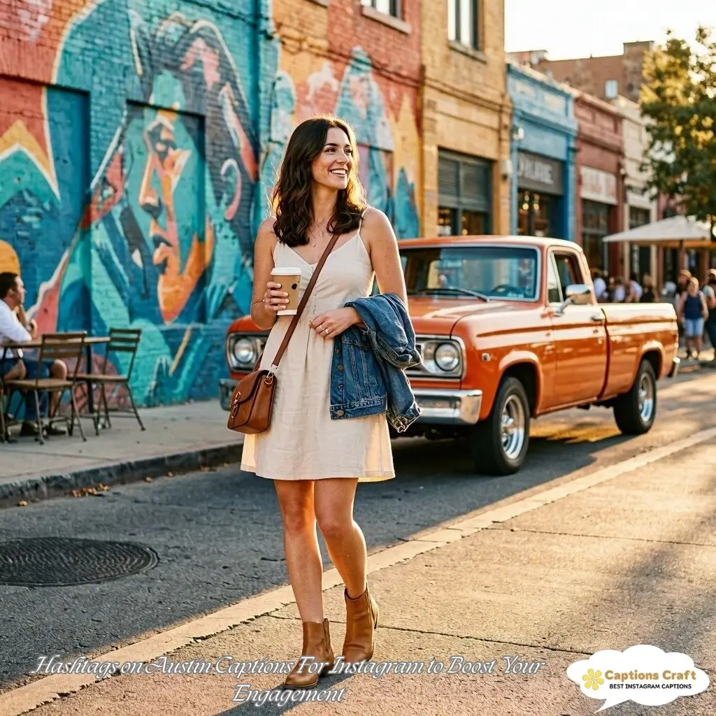 Austin Captions For Instagram and Quotes That Spark Joy 147+ and Inspire Adventure