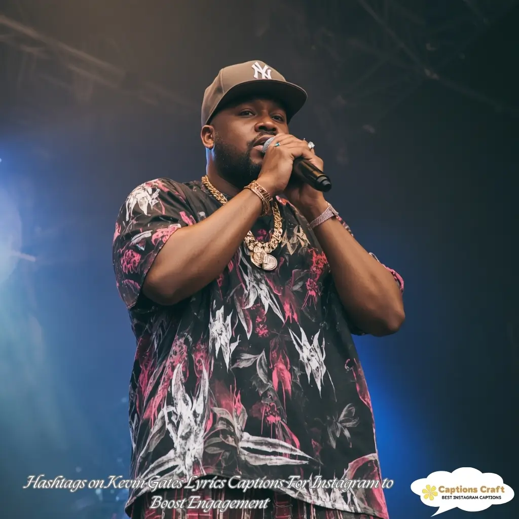 147+ Powerful Kevin Gates Lyrics Captions For Instagram And Quotes That Inspire You in 2026