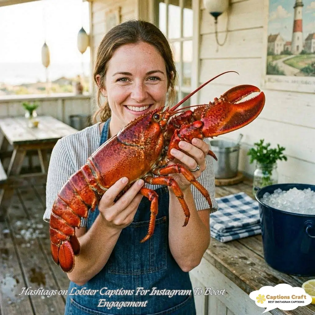 123+ Delicious Lobster Captions For Instagram and Quotes That Will Make You Crave More