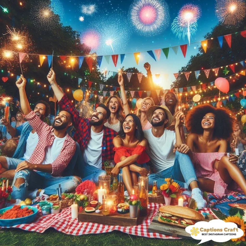 125+ Inspiring Independence Day Captions For Instagram And Quotes to Spark Joy