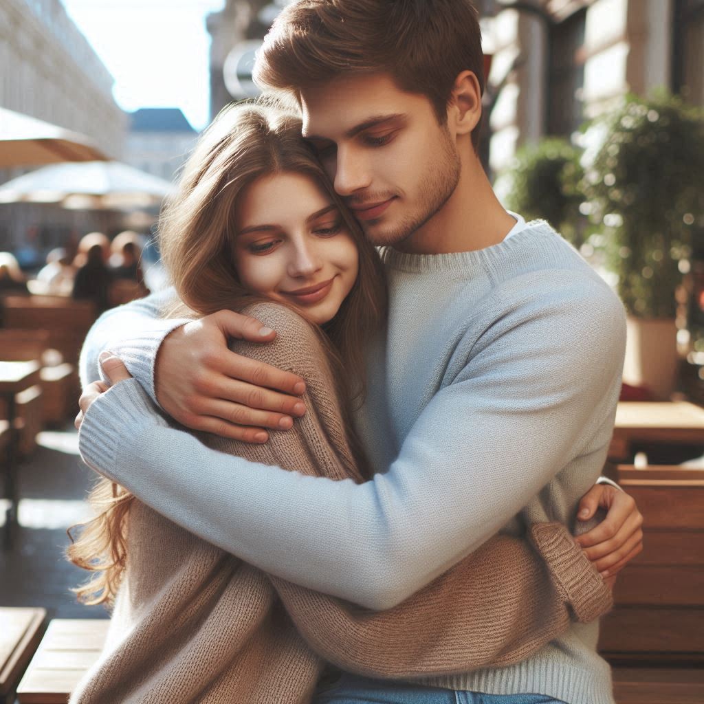 200+ Hug Captions to Spread Love and Warmth Today 4 Heartwarming Captions For Instagram On Hugs