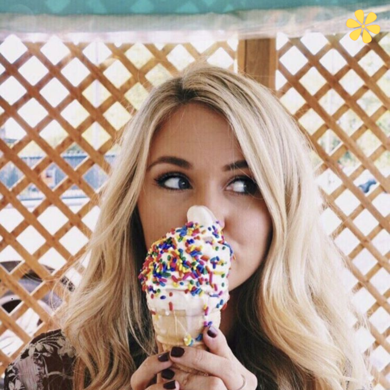 Ice Cream Day Captions