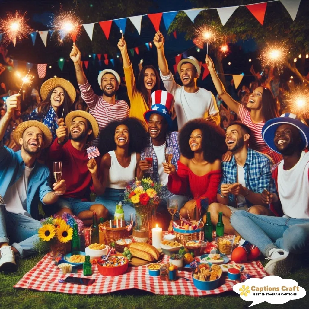 125+ Inspiring Independence Day Captions For Instagram And Quotes to Spark Joy