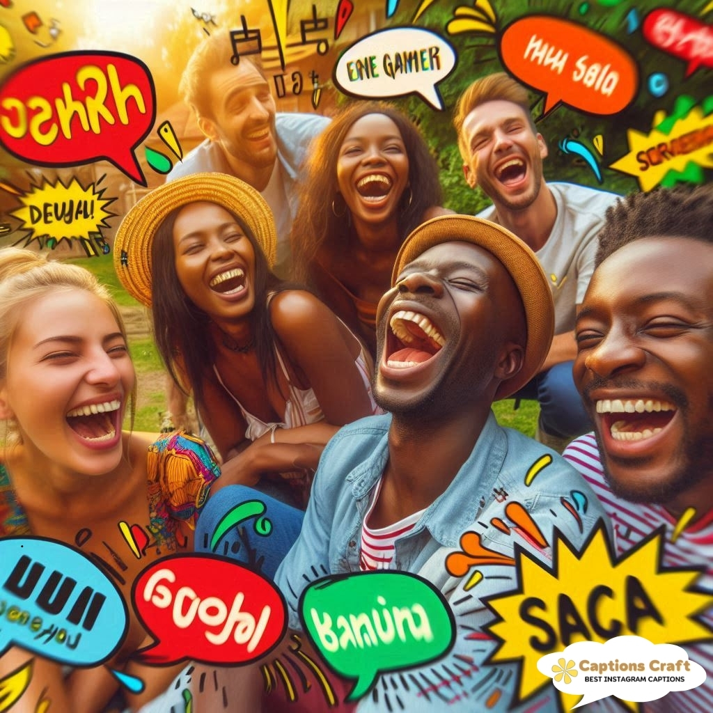 Inspiring African Instagram Captions To Share Your Journey