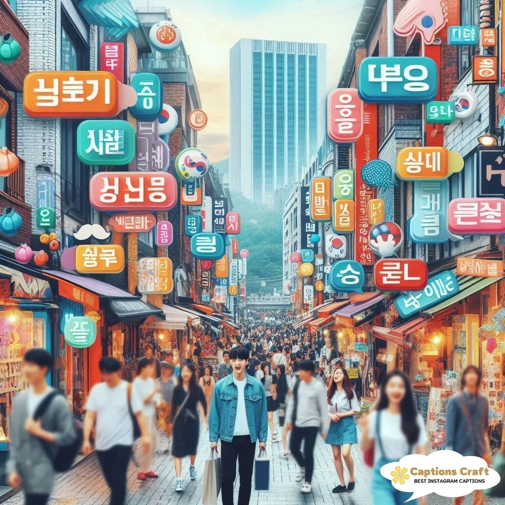 129+ Inspiring Korean Captions For Instagram That Spark Joy and Connection