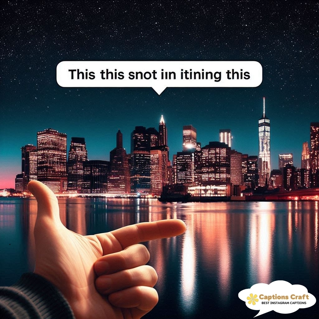 Inspiring Night Time Captions For Instagram With Quotes To Share