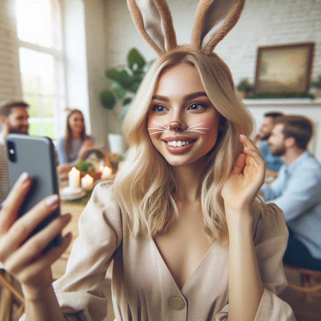Spring into Fun with 129+ Creative Easter Captions For Instagram and Quotes Magic