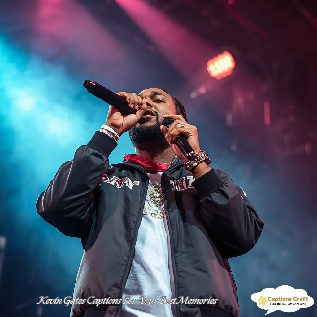 147+ Powerful Kevin Gates Lyrics Captions For Instagram And Quotes That Inspire You in 2026