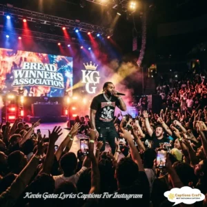 147+ Powerful Kevin Gates Lyrics Captions For Instagram And Quotes That Inspire You in 2026