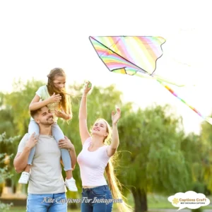 143+ Inspiring Kite Captions For Instagram And Quotes That Soar Above the Rest