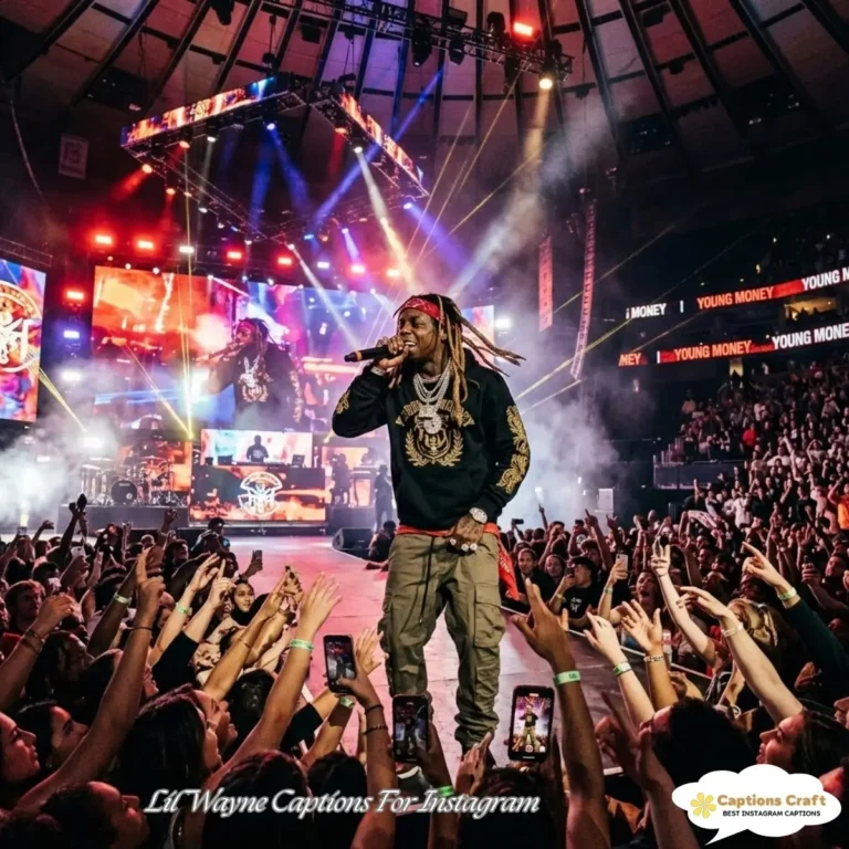 Lil Wayne Captions For Instagram