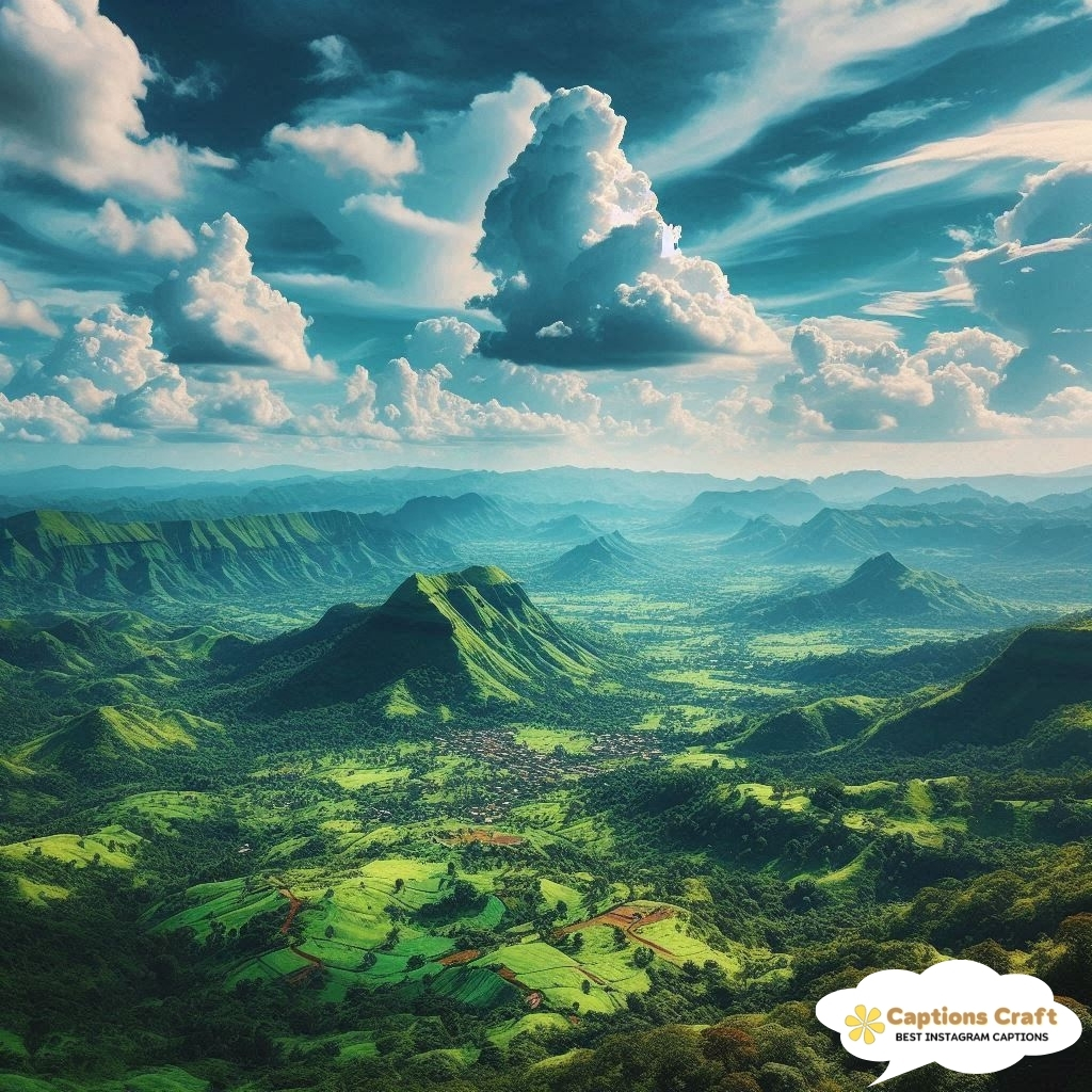 Lonavala Instagram Captions For Perfect Getaways