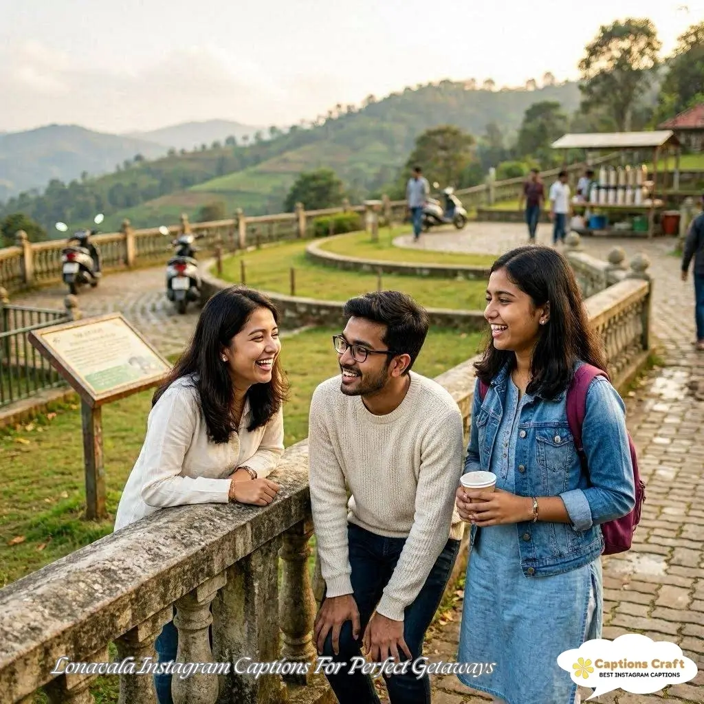 137+ Inspiring Lonavala Captions For Instagram And Quotes That Spark Joy and Adventure