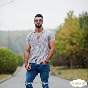 139+ Dynamic Men Captions For Instagram and Quotes to Boost Your Style