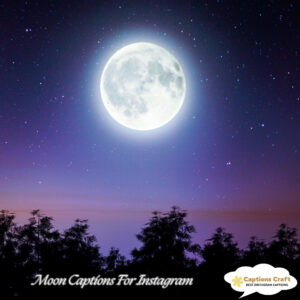 135+ Magical Moon Captions For Instagram and Inspiring Quotes to Shine Bright