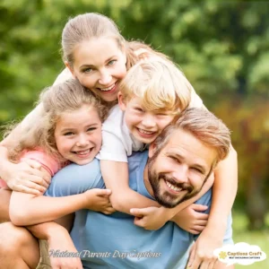 127+ Heartwarming National Parents Day Captions and Quotes to Cherish Family Love