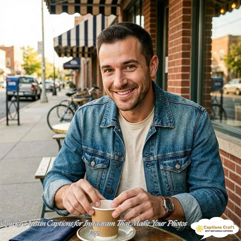 Austin Captions For Instagram and Quotes That Spark Joy 147+ and Inspire Adventure