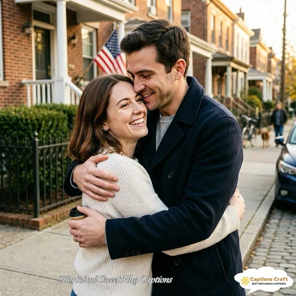 129+ Heartfelt Hug Captions For Instagram And Quotes to Spread Love and Warmth