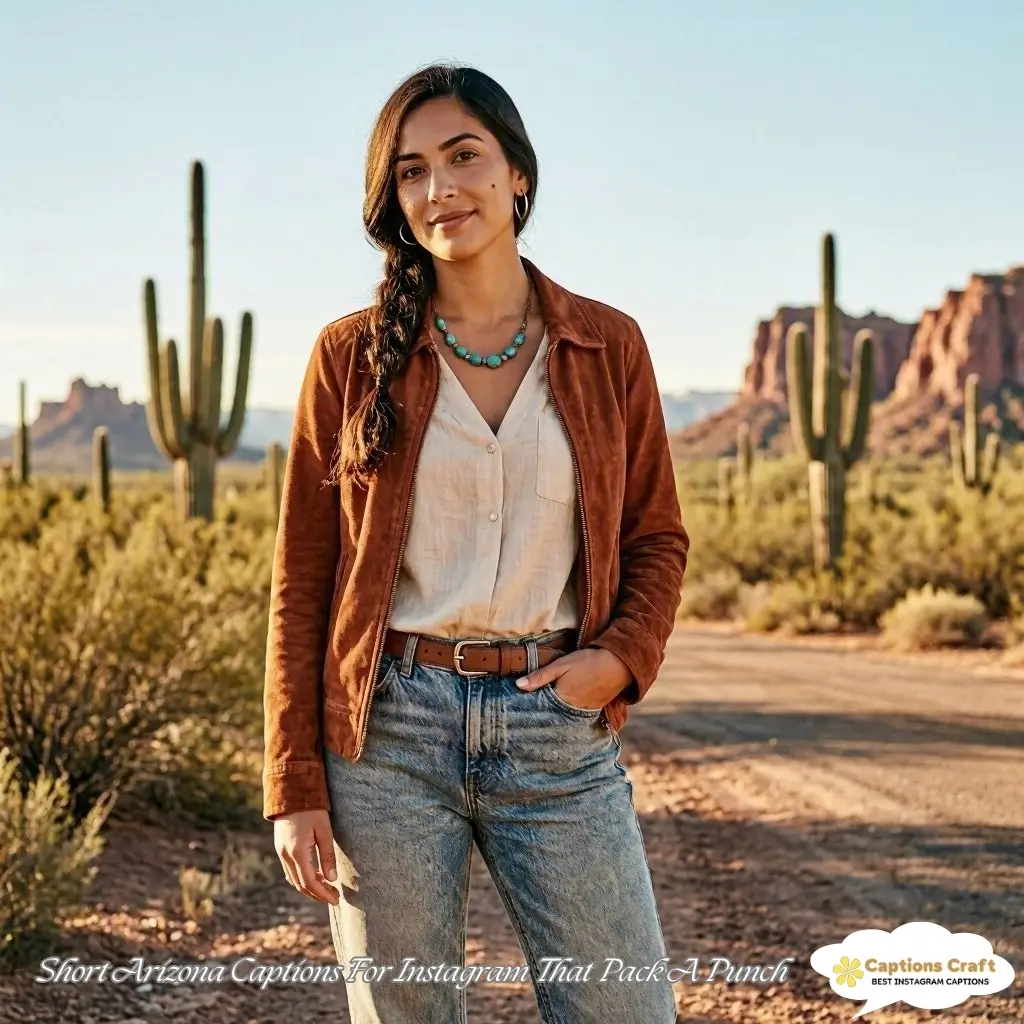 Creative Arizona Captions For Instagram to Ignite Your 143+ Adventures