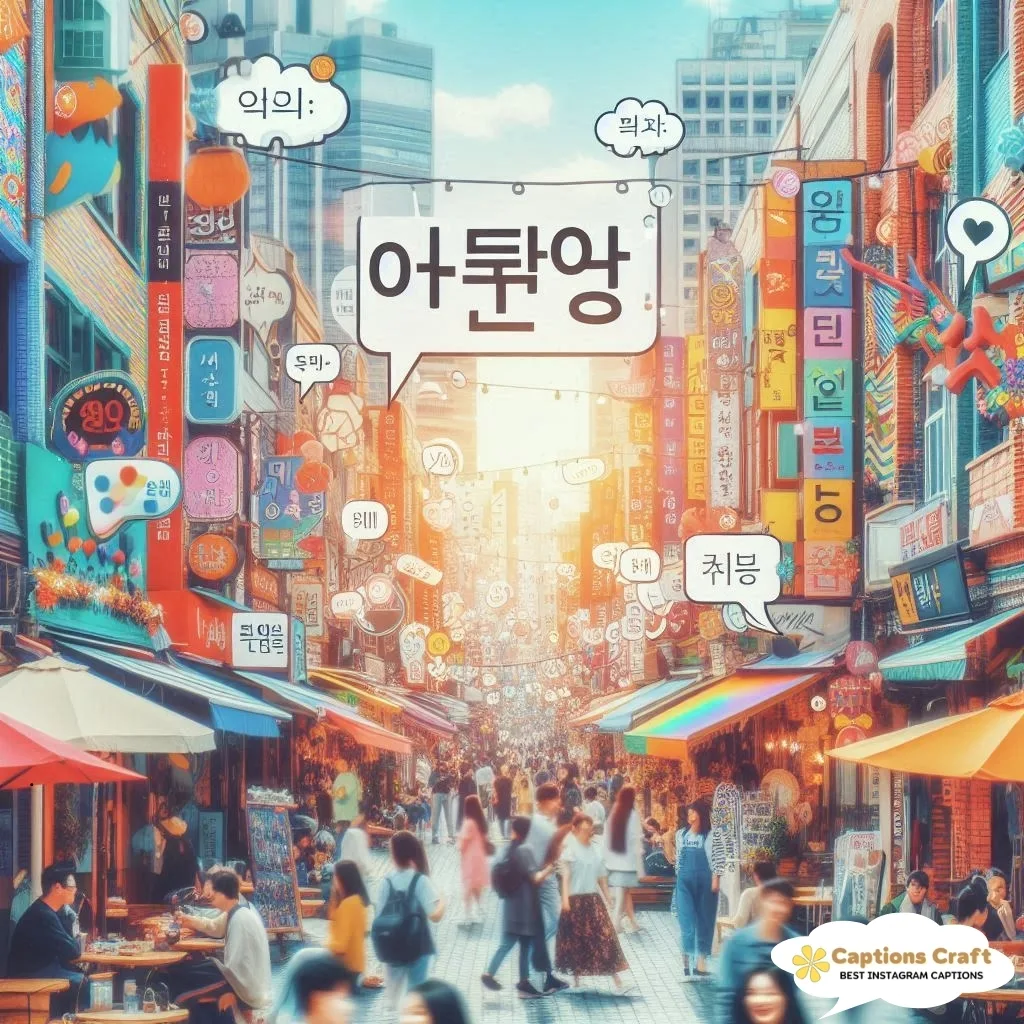 129+ Inspiring Korean Captions For Instagram That Spark Joy and Connection