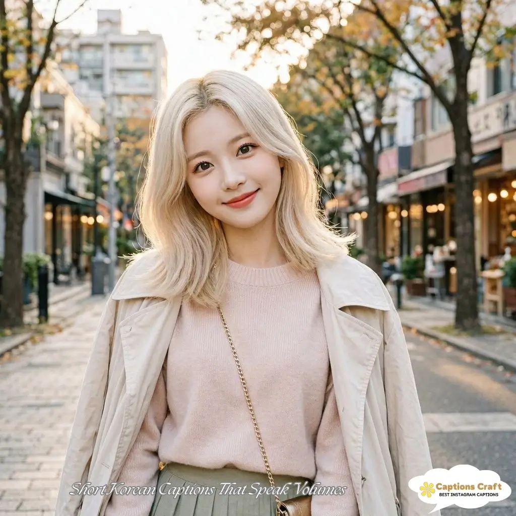 129+ Inspiring Korean Captions For Instagram That Spark Joy and Connection