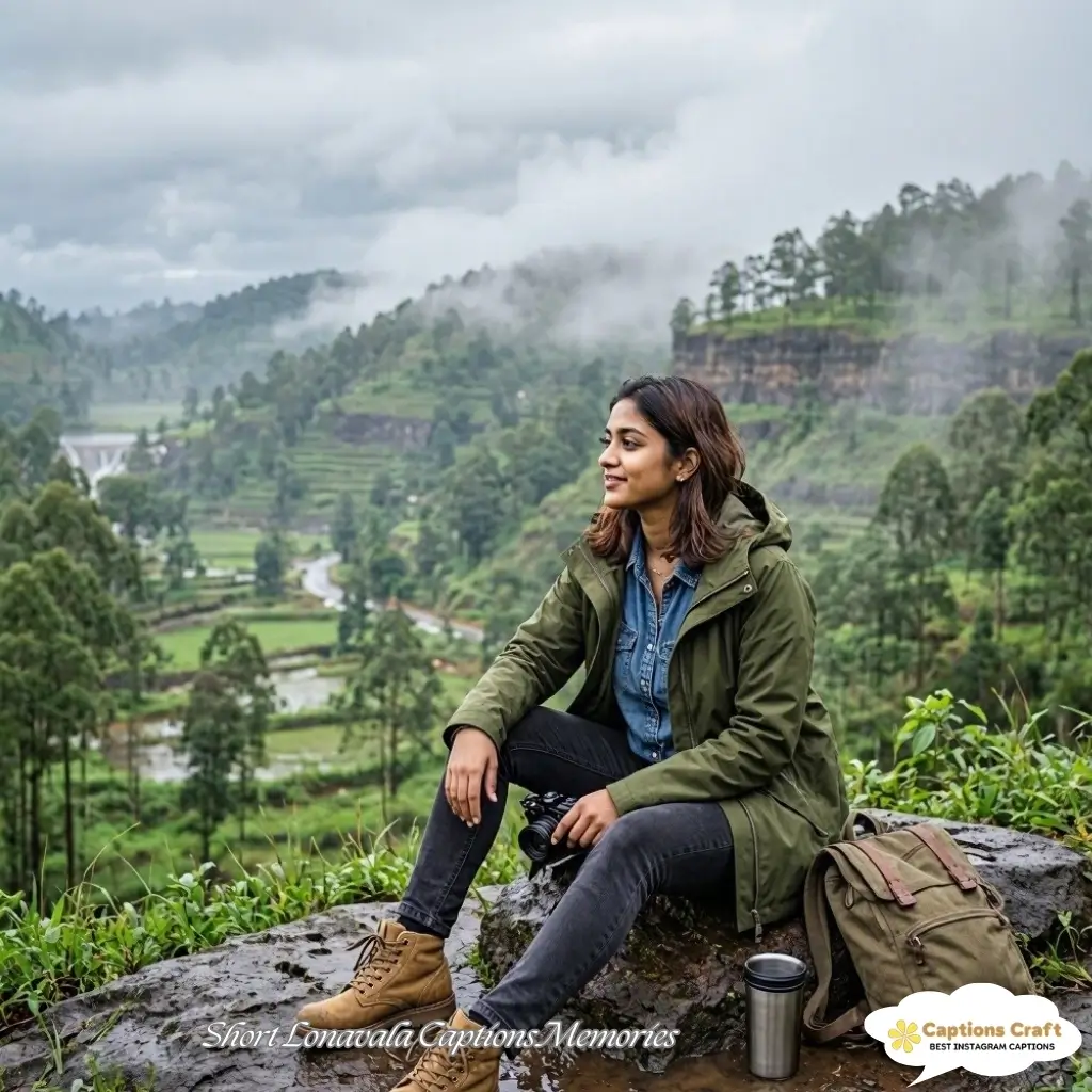 137+ Inspiring Lonavala Captions For Instagram And Quotes That Spark Joy and Adventure