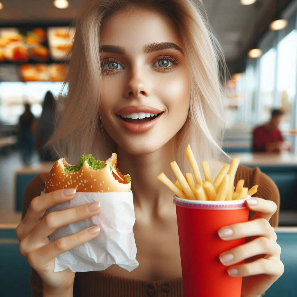 137+ Savory National Fast Food Day Captions and Quotes to Satisfy Your Cravings