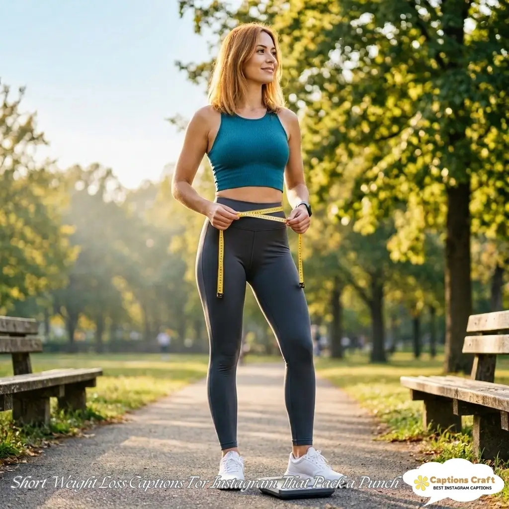 125+ Powerful Weight Loss Captions For Instagram That Inspire and Motivate Quotes