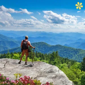 200+ Smoky Mountain Instagram Captions to Embrace the Beauty