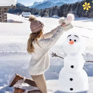 145+ Magical Snowman Captions For Instagram and Quotes to Spark Joy