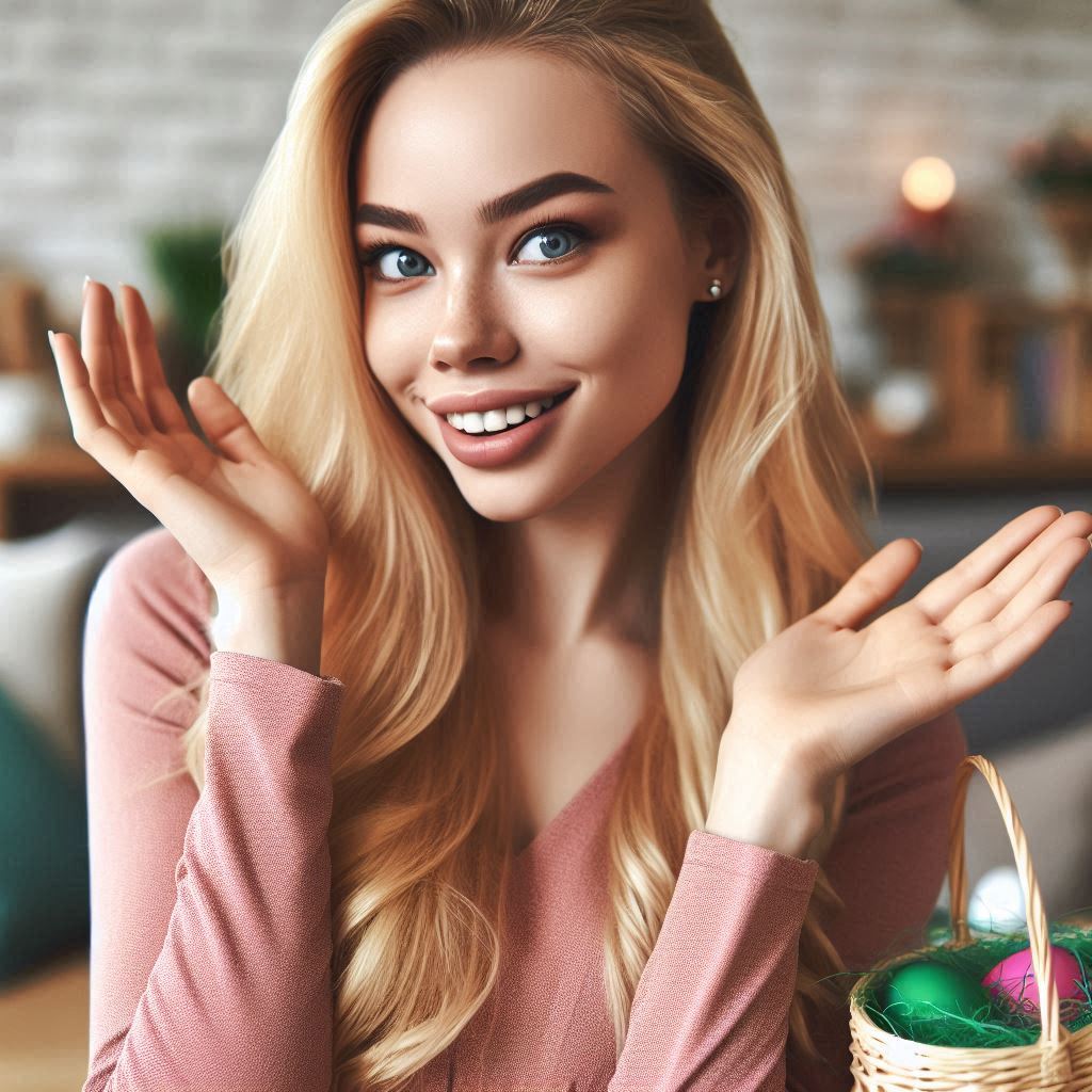 Spring into Fun with 129+ Creative Easter Captions For Instagram and Quotes Magic