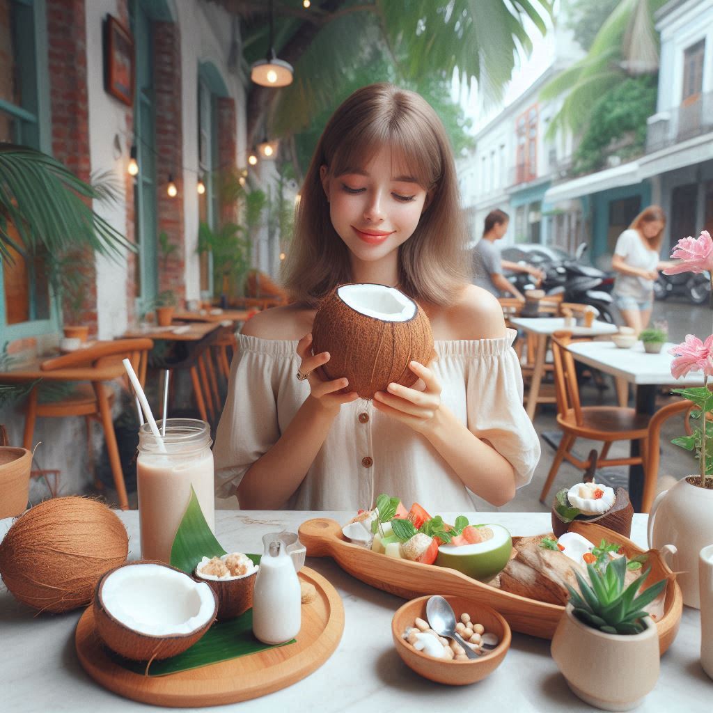 200+ Coconut Captions for Instagram That Bring the Tropical Vibe to Life 4 Sweet Coconut Captions For Instagram