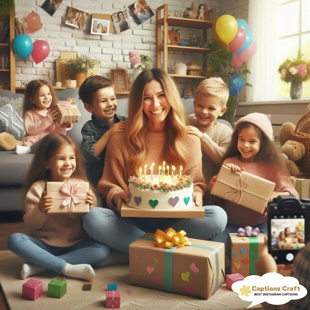 125+ Heartfelt Mothers Day Captions For Instagram and Quotes to Cherish Mom