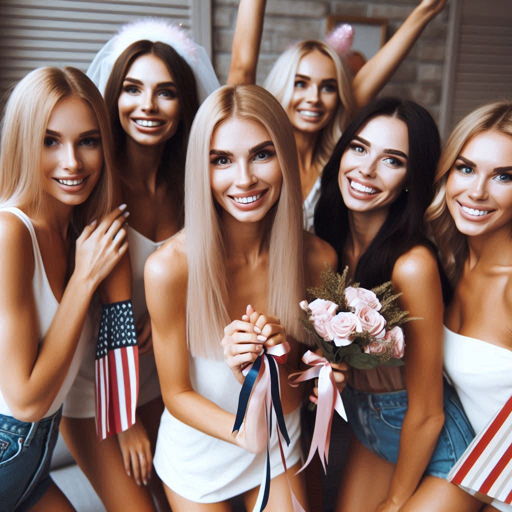 Unique Bachelorette Party Captions for Instagram to Remember