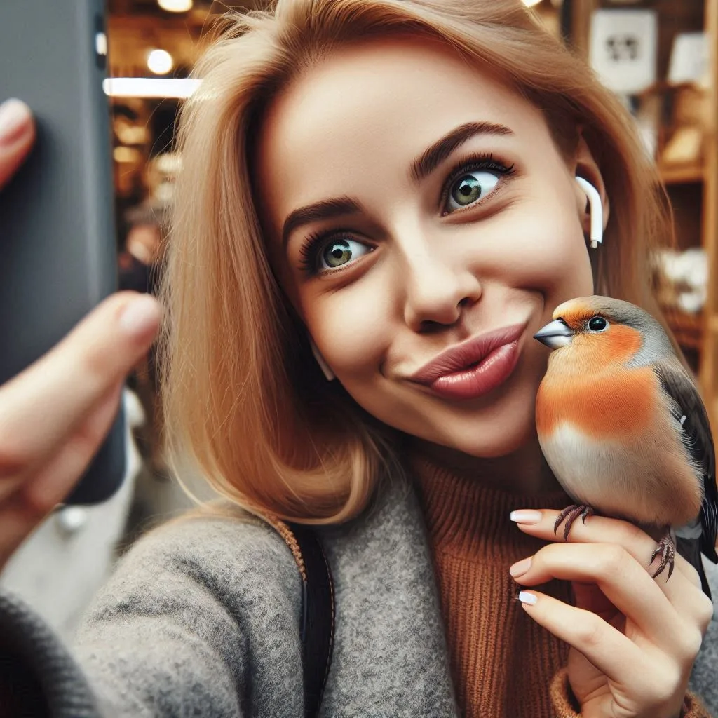 Charming Bird Captions For Instagram to Inspire 145+ Unique Moments