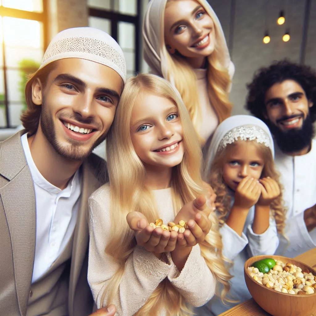 Celebrate Eid Al Adha Captions For Instagram and Quotes with 129+ Joyful Expressions